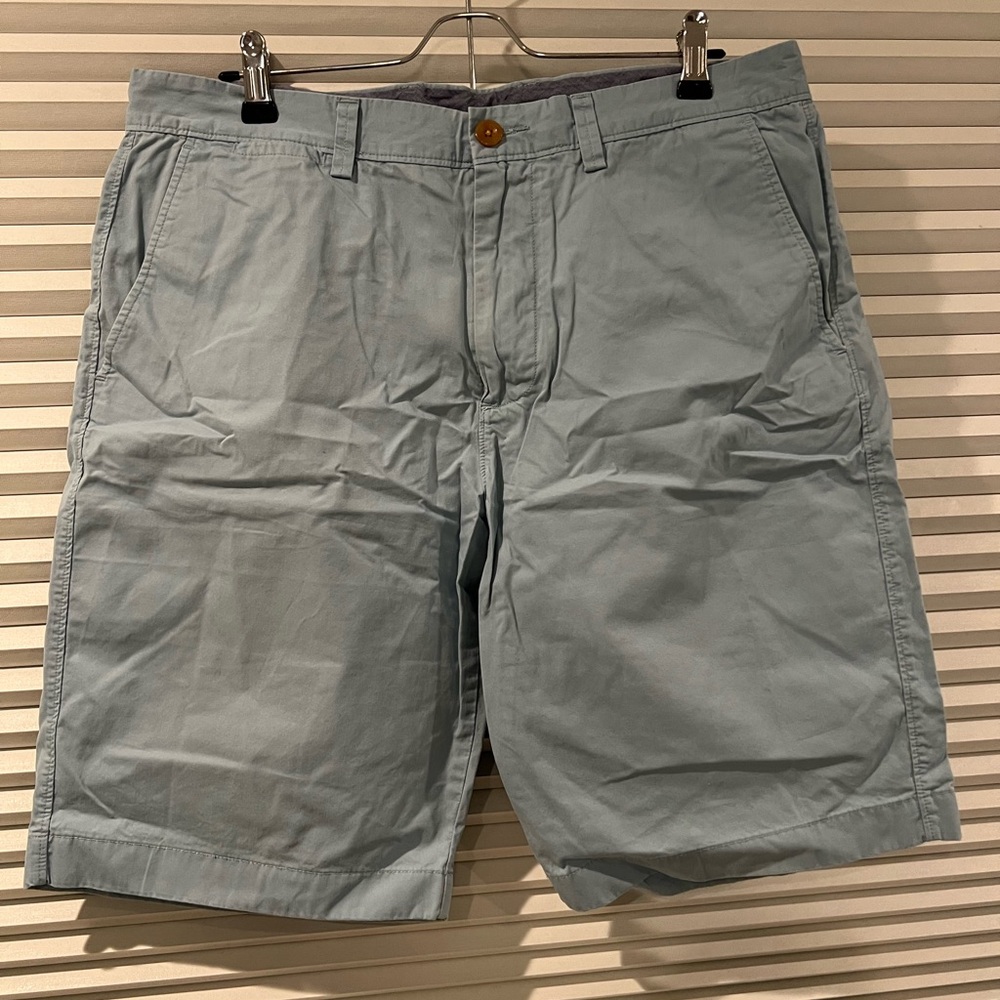J Crew Club Short in baby blue 34W